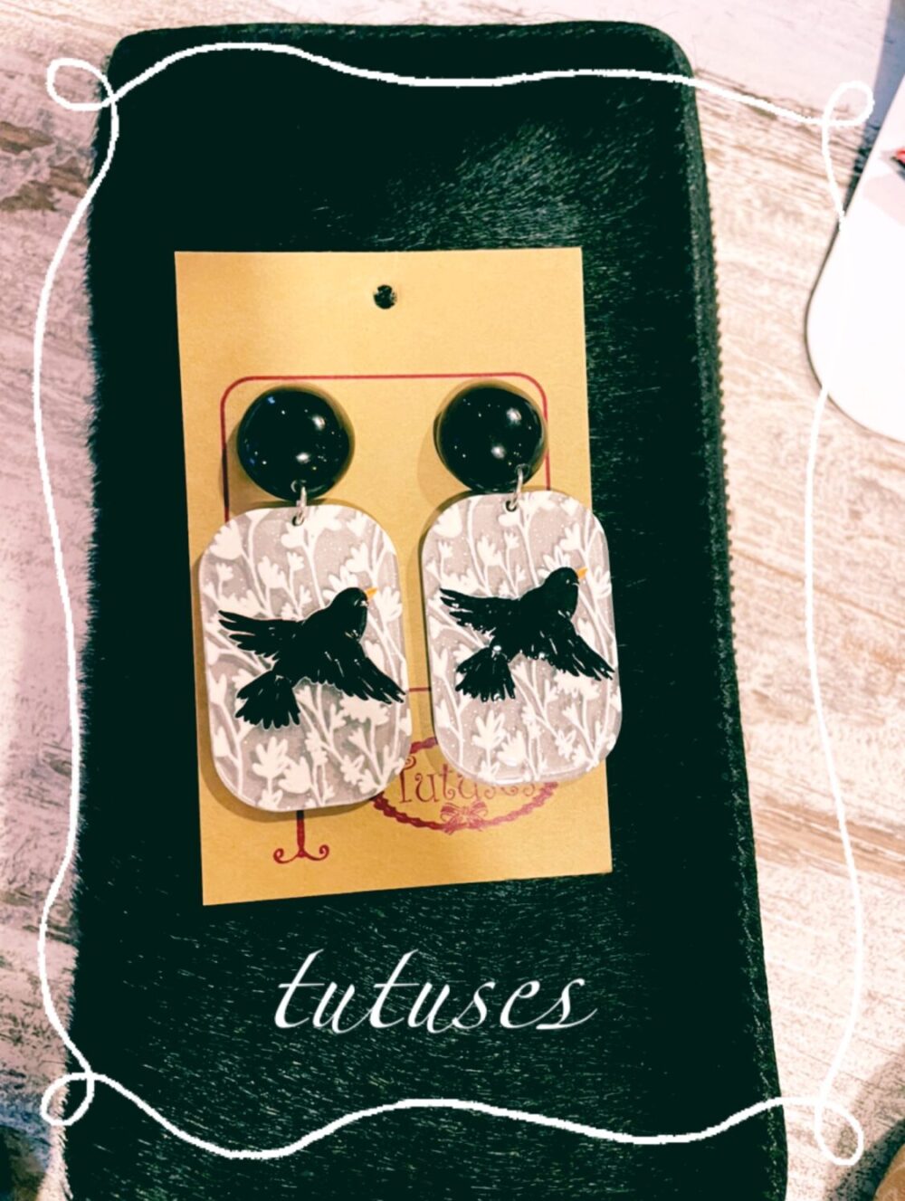 PENDIENTES PAJARITOS