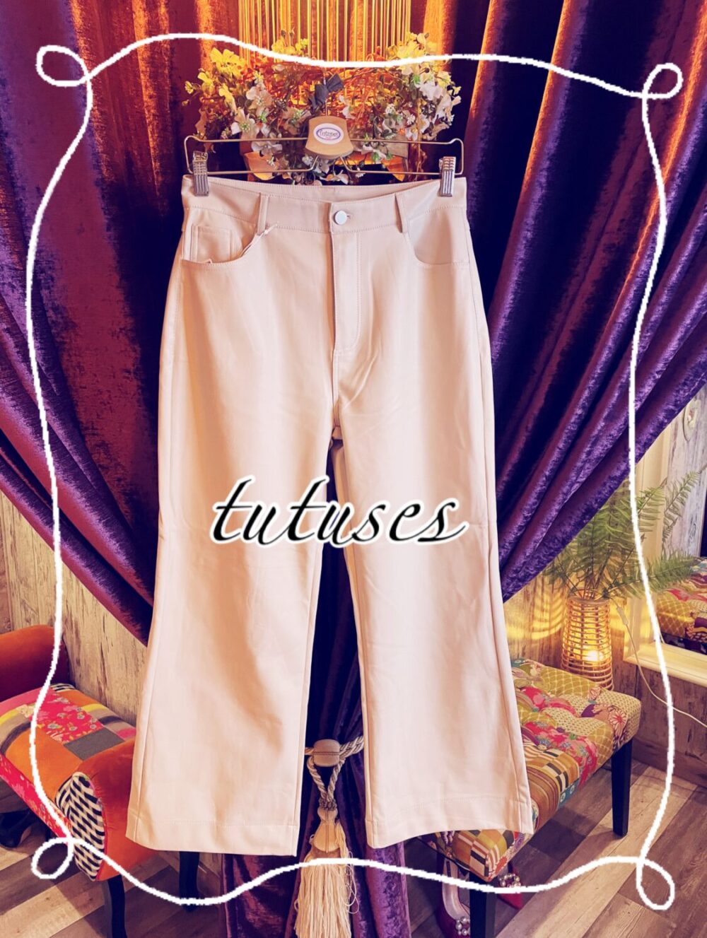 Alternative view of CULOTTE POLIPIEL