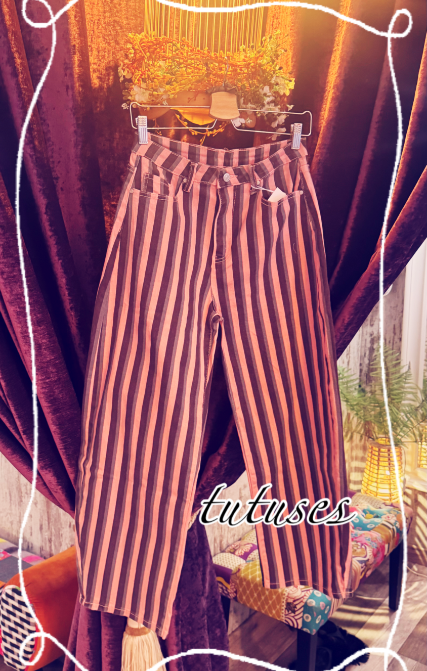 Alternative view of PANTALÓN BIMBA