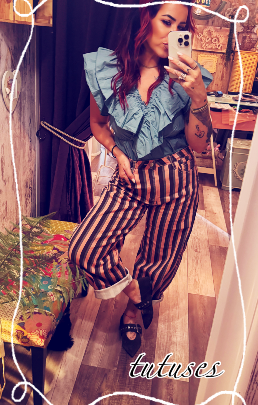 PANTALÓN BIMBA