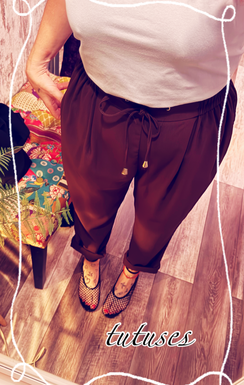 PANTALON PIJAMERO