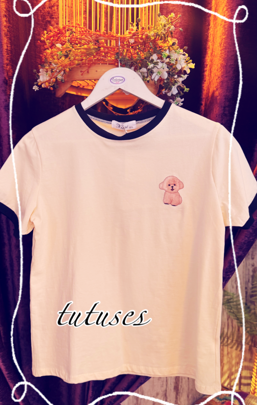 Alternative view of CAMISETA DOGGY