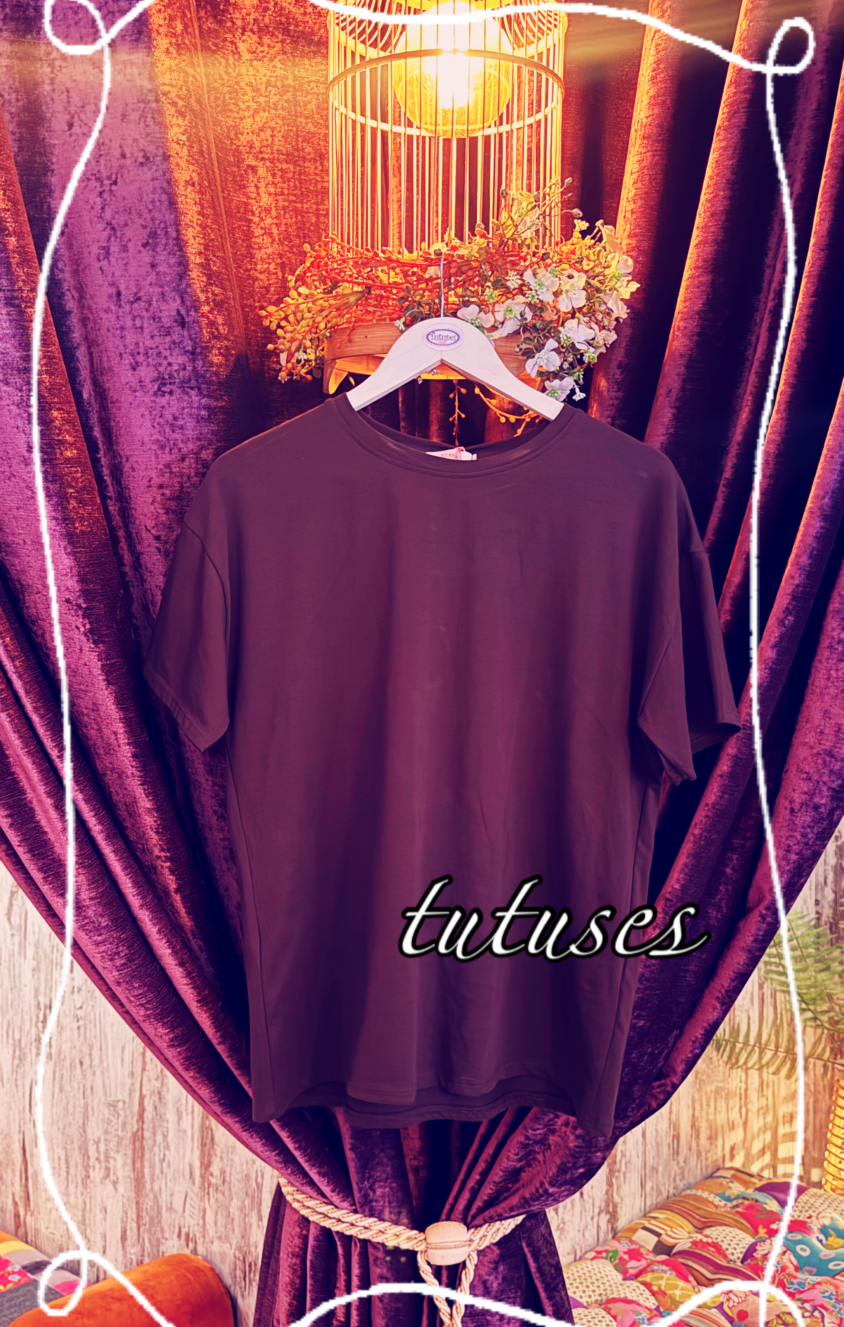 CAMISETA ALGODON