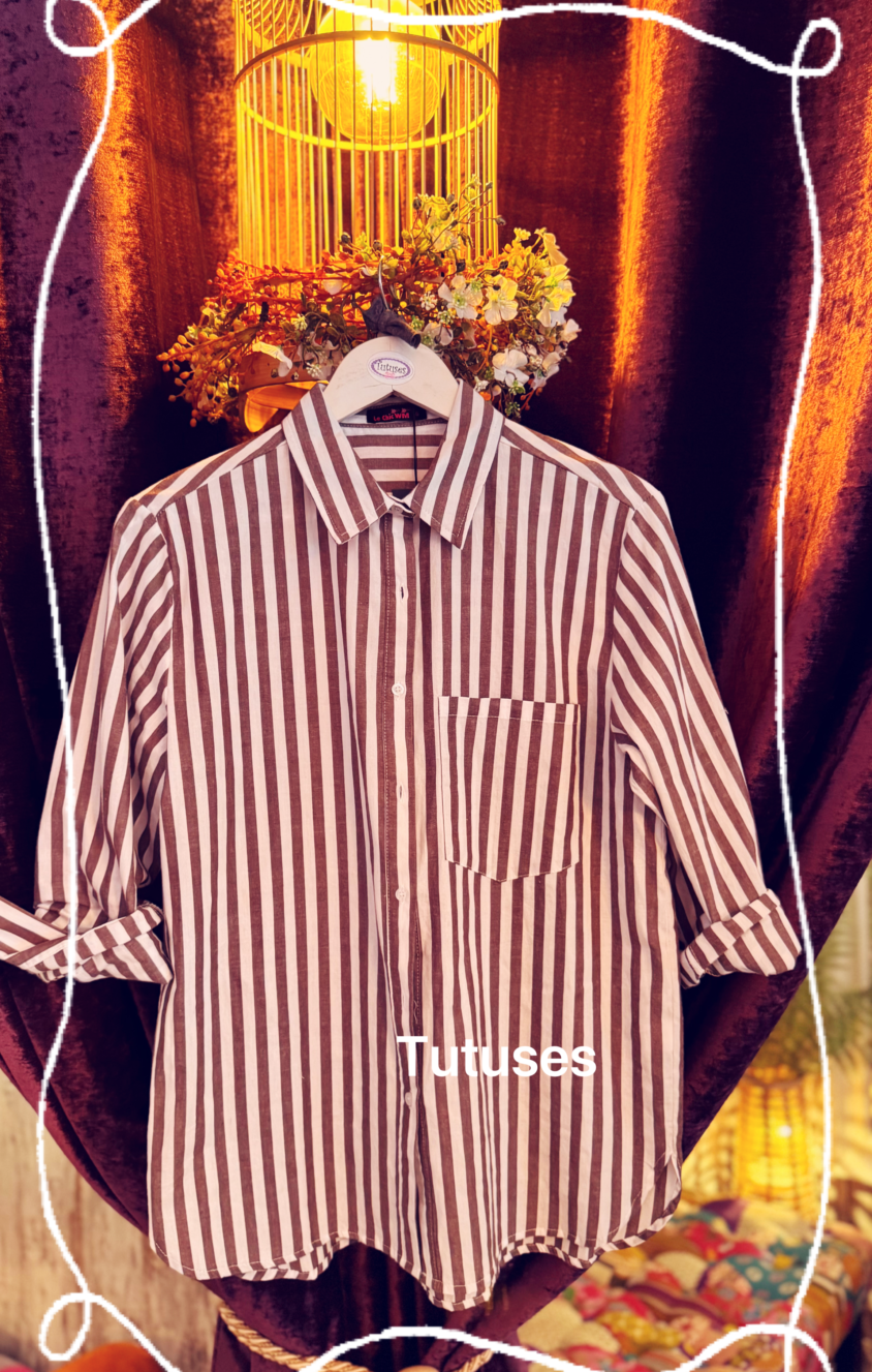 Alternative view of CAMISA OXFORD