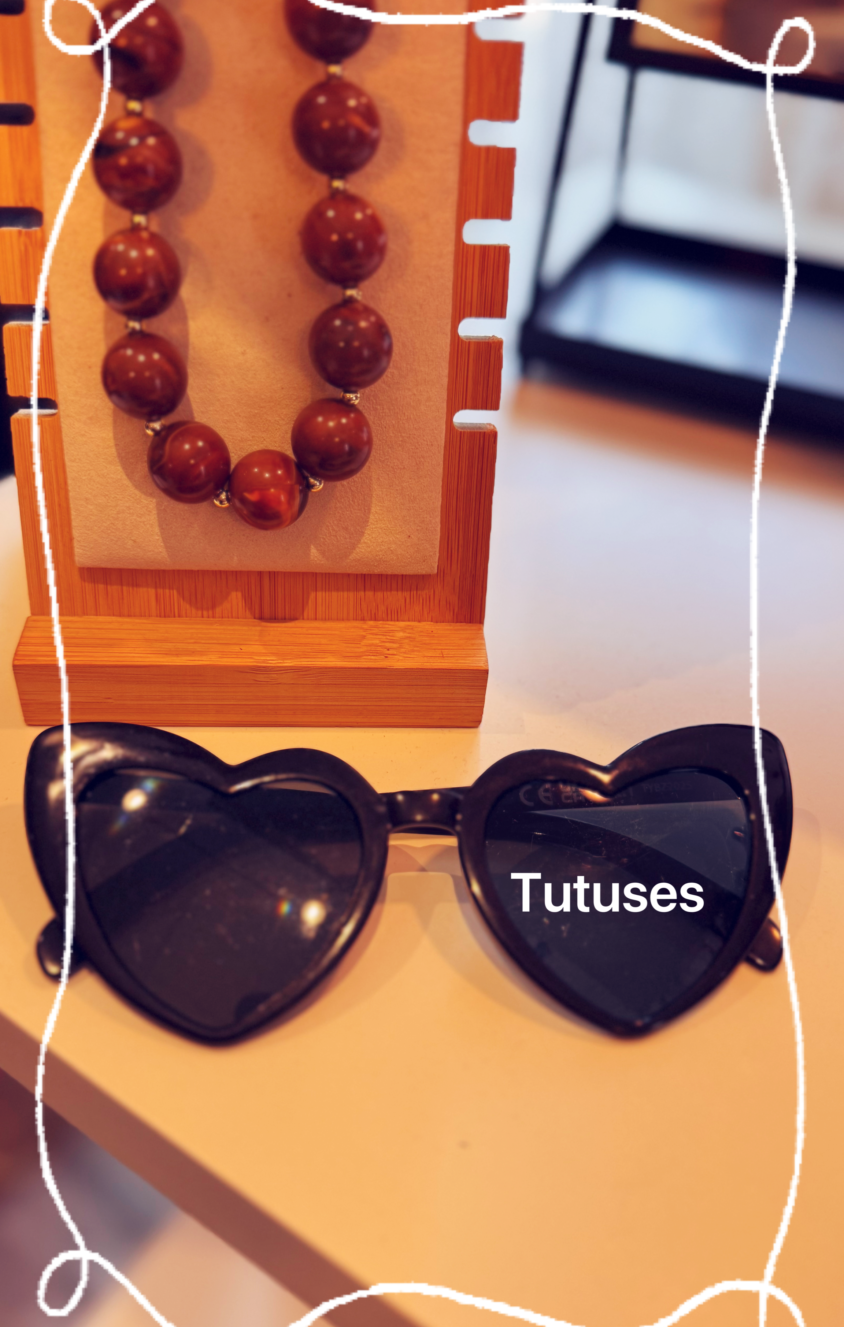 GAFAS CORAZON