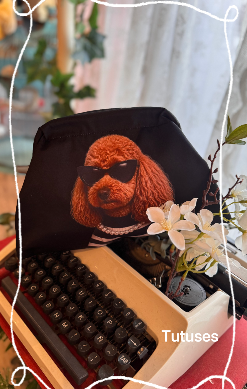 BOLSO CANICHE